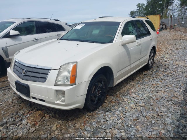 Aukcja sprzedaży 2004 Cadillac Srx Standard, vin: 1GYEE637340172400, numer aukcji: 44781383