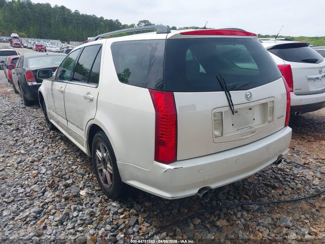 Aukcja sprzedaży 2004 Cadillac Srx Standard, vin: 1GYEE637340172400, numer aukcji: 44781383