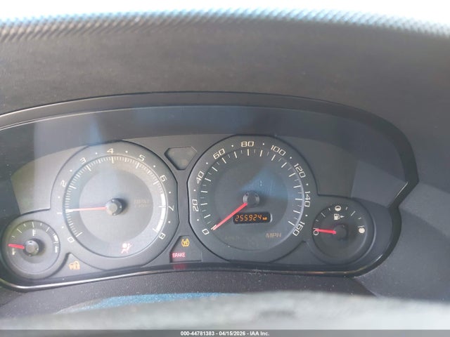 Aukcja sprzedaży 2004 Cadillac Srx Standard, vin: 1GYEE637340172400, numer aukcji: 44781383