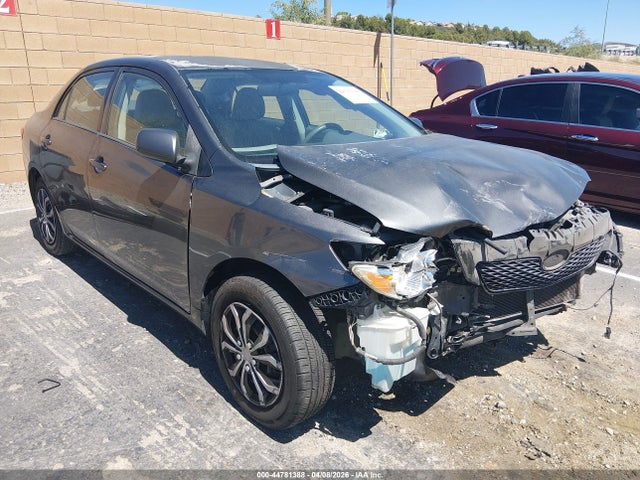 2010 TOYOTA COROLLA 2T1BU4EE4AC426824