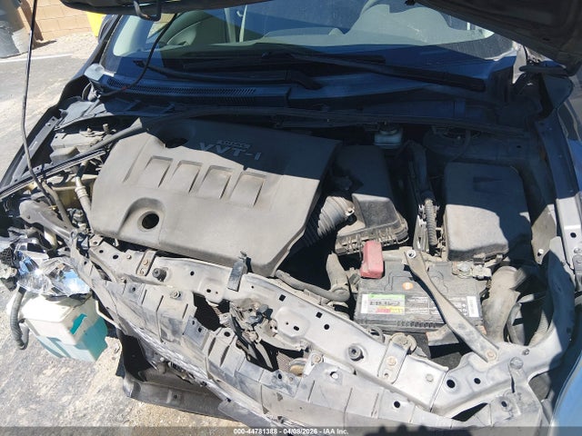 2010 TOYOTA COROLLA 2T1BU4EE4AC426824 Photo 9