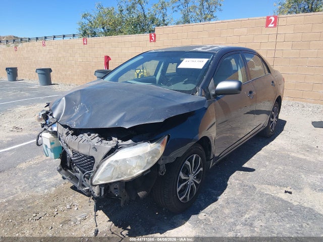 2010 TOYOTA COROLLA 2T1BU4EE4AC426824 Photo 1