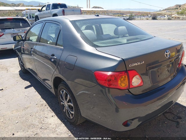 2010 TOYOTA COROLLA 2T1BU4EE4AC426824 Photo 2