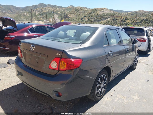 2010 TOYOTA COROLLA 2T1BU4EE4AC426824 Photo 3