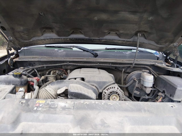 Aukcja sprzedaży 2013 Chevrolet Silverado 1500 Lt, vin: 1GCRCSE03DZ263877, numer aukcji: 44781389