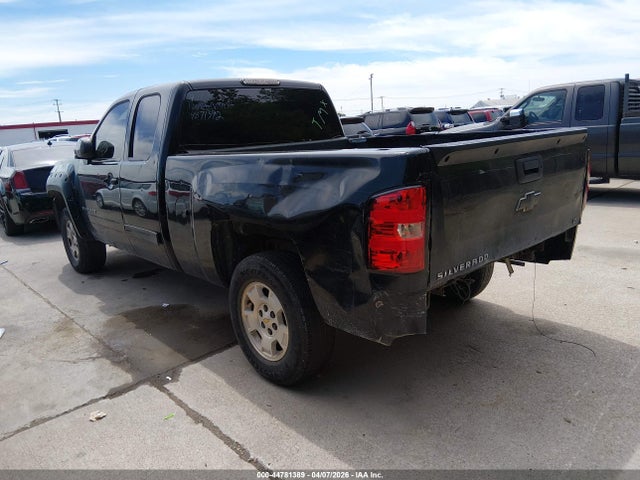 Aukcja sprzedaży 2013 Chevrolet Silverado 1500 Lt, vin: 1GCRCSE03DZ263877, numer aukcji: 44781389