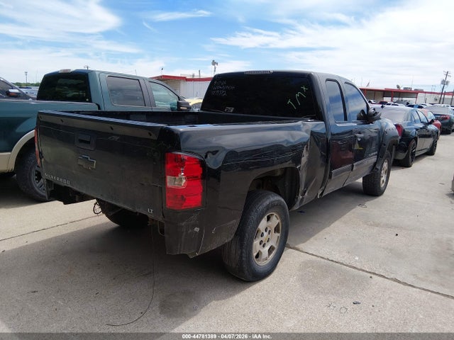 Aukcja sprzedaży 2013 Chevrolet Silverado 1500 Lt, vin: 1GCRCSE03DZ263877, numer aukcji: 44781389
