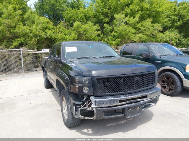 Aukcja sprzedaży 2013 Chevrolet Silverado 1500 Lt, vin: 1GCRCSE03DZ263877, numer aukcji: 44781389