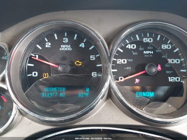 Aukcja sprzedaży 2013 Chevrolet Silverado 1500 Lt, vin: 1GCRCSE03DZ263877, numer aukcji: 44781389