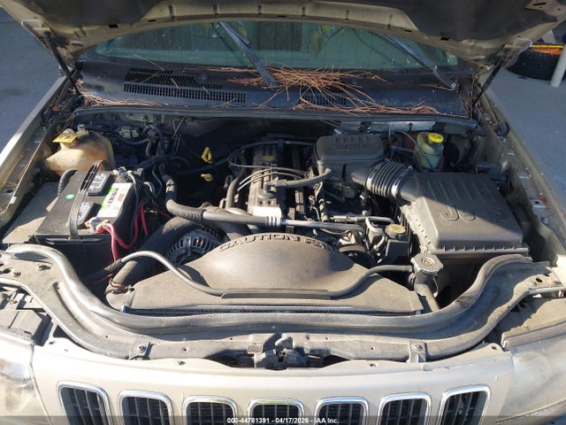 2003 Jeep Grand Cherokee Limited მანქანა იყიდება აუქციონზე, vin: 1J8GX58S53C546141, აუქციონის ნომერი: 44781391