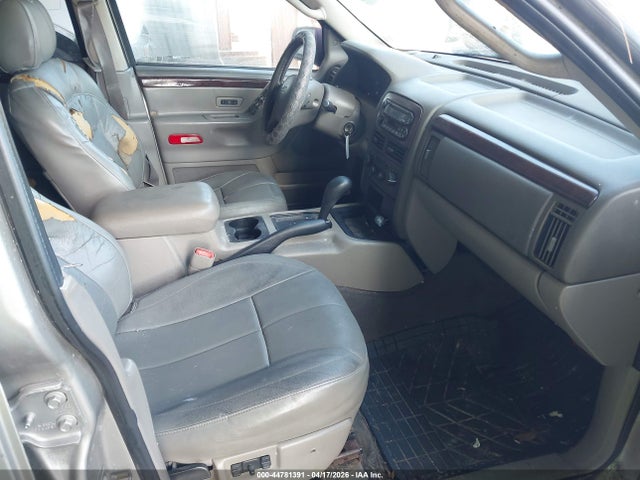 2003 Jeep Grand Cherokee Limited მანქანა იყიდება აუქციონზე, vin: 1J8GX58S53C546141, აუქციონის ნომერი: 44781391