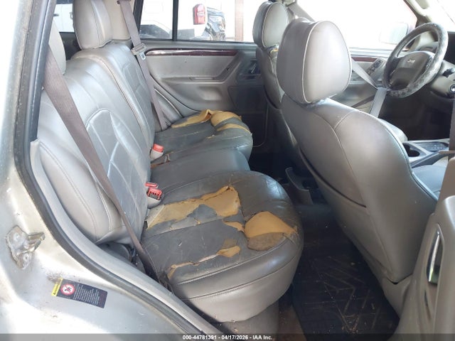 2003 Jeep Grand Cherokee Limited მანქანა იყიდება აუქციონზე, vin: 1J8GX58S53C546141, აუქციონის ნომერი: 44781391