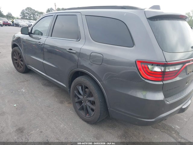 Aukcja sprzedaży 2017 Dodge Durango Gt Rwd, vin: 1C4RDHDG2HC944555, numer aukcji: 44781395