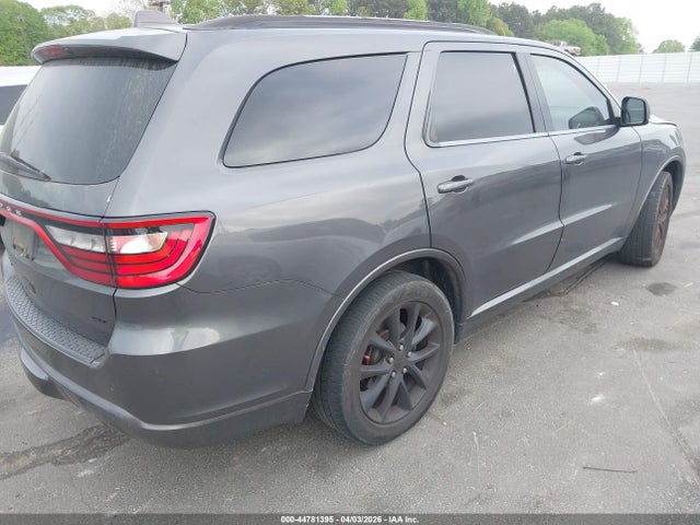 Aukcja sprzedaży 2017 Dodge Durango Gt Rwd, vin: 1C4RDHDG2HC944555, numer aukcji: 44781395