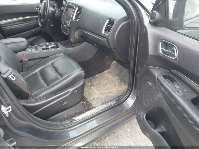 Aukcja sprzedaży 2017 Dodge Durango Gt Rwd, vin: 1C4RDHDG2HC944555, numer aukcji: 44781395