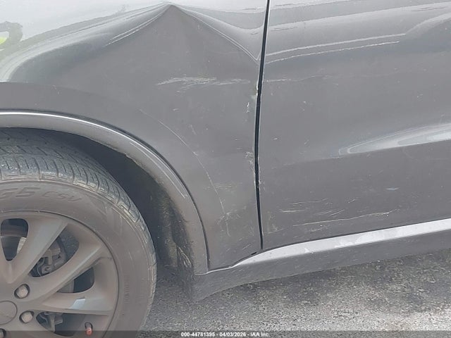 Aukcja sprzedaży 2017 Dodge Durango Gt Rwd, vin: 1C4RDHDG2HC944555, numer aukcji: 44781395