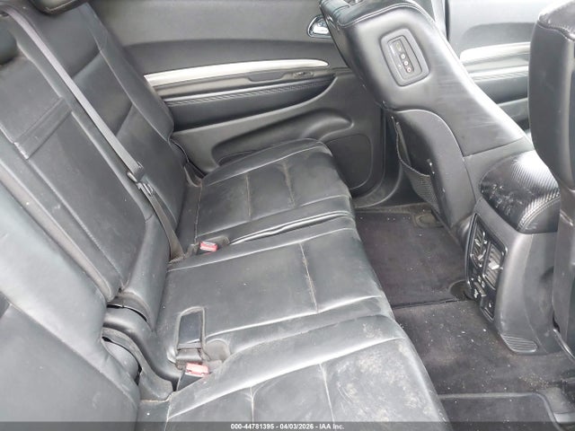 Aukcja sprzedaży 2017 Dodge Durango Gt Rwd, vin: 1C4RDHDG2HC944555, numer aukcji: 44781395