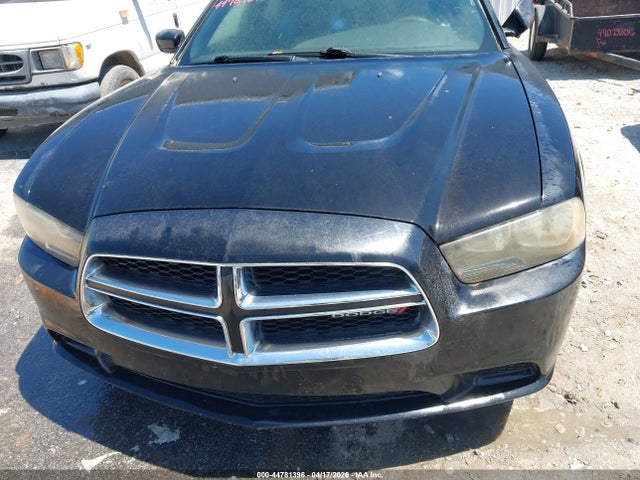Продаж на аукціоні авто 2012 Dodge Charger Se, vin: 2C3CDXBG6CH298014, номер лоту: 44781396