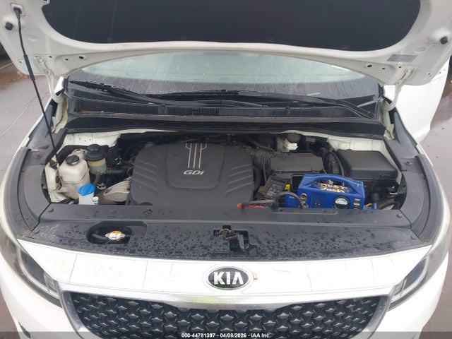 KNDMB5C1XG6168376 KIA SEDONA LX