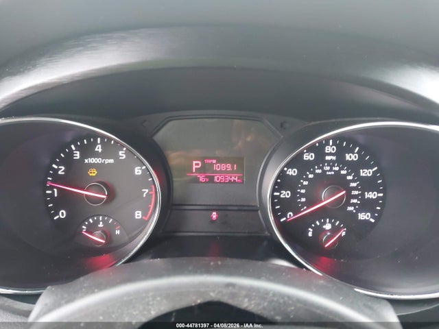 KNDMB5C1XG6168376 KIA SEDONA LX