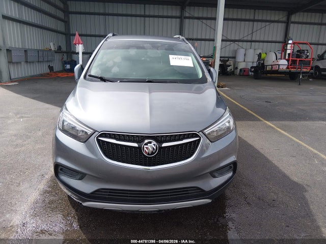 Продаж на аукціоні авто 2019 Buick Encore Fwd Preferred, vin: KL4CJASB6KB717857, номер лоту: 44781398
