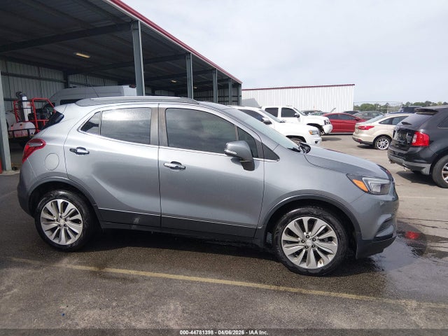 Продаж на аукціоні авто 2019 Buick Encore Fwd Preferred, vin: KL4CJASB6KB717857, номер лоту: 44781398