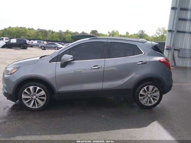 Продаж на аукціоні авто 2019 Buick Encore Fwd Preferred, vin: KL4CJASB6KB717857, номер лоту: 44781398