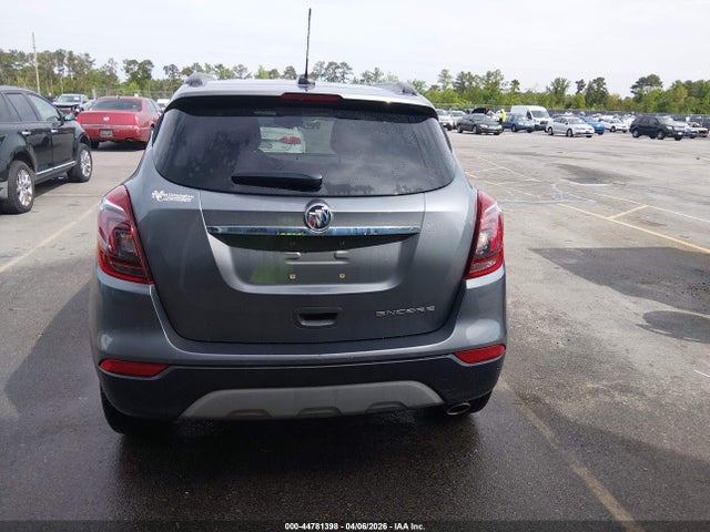 Продаж на аукціоні авто 2019 Buick Encore Fwd Preferred, vin: KL4CJASB6KB717857, номер лоту: 44781398