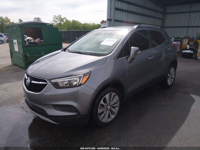 Продаж на аукціоні авто 2019 Buick Encore Fwd Preferred, vin: KL4CJASB6KB717857, номер лоту: 44781398