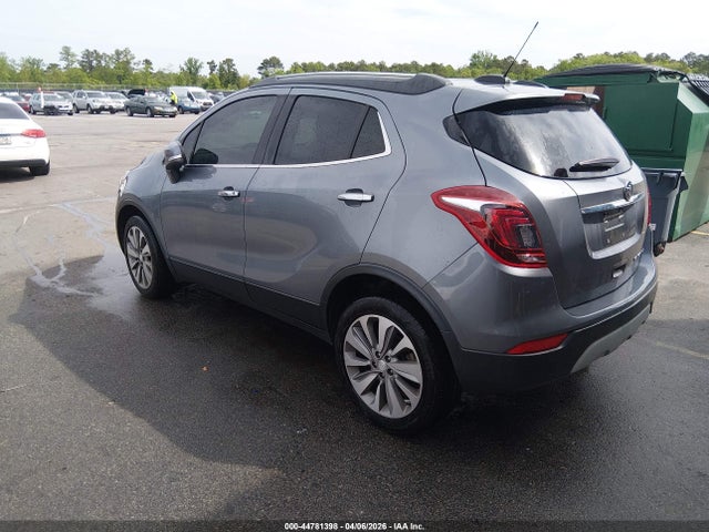 Продаж на аукціоні авто 2019 Buick Encore Fwd Preferred, vin: KL4CJASB6KB717857, номер лоту: 44781398