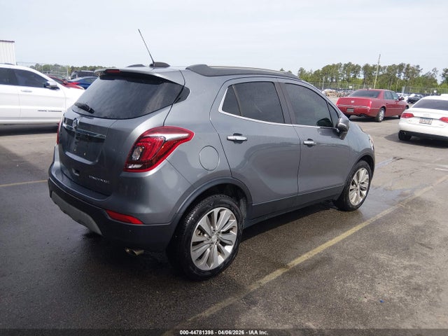 Продаж на аукціоні авто 2019 Buick Encore Fwd Preferred, vin: KL4CJASB6KB717857, номер лоту: 44781398