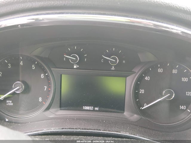 Продаж на аукціоні авто 2019 Buick Encore Fwd Preferred, vin: KL4CJASB6KB717857, номер лоту: 44781398