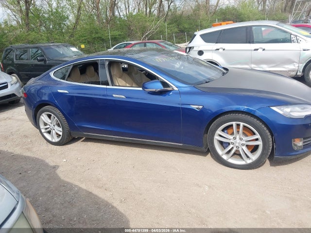 Продаж на аукціоні авто 2015 Tesla Model S 70d/85d/p85d, vin: 5YJSA1S21FF093177, номер лоту: 44781399