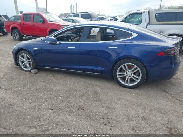 Продаж на аукціоні авто 2015 Tesla Model S 70d/85d/p85d, vin: 5YJSA1S21FF093177, номер лоту: 44781399