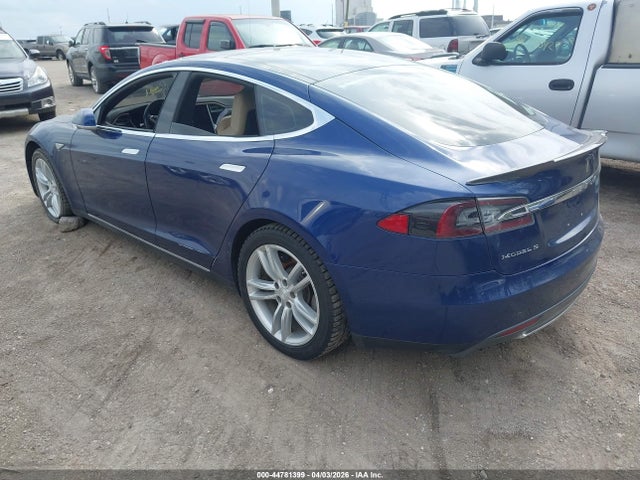 Продаж на аукціоні авто 2015 Tesla Model S 70d/85d/p85d, vin: 5YJSA1S21FF093177, номер лоту: 44781399