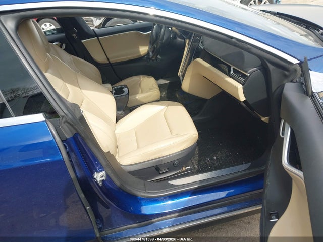 Продаж на аукціоні авто 2015 Tesla Model S 70d/85d/p85d, vin: 5YJSA1S21FF093177, номер лоту: 44781399