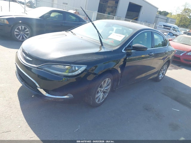 Aukcja sprzedaży 2015 Chrysler 200 C, vin: 1C3CCCCGXFN614231, numer aukcji: 44781402