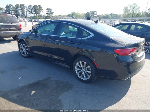 Aukcja sprzedaży 2015 Chrysler 200 C, vin: 1C3CCCCGXFN614231, numer aukcji: 44781402