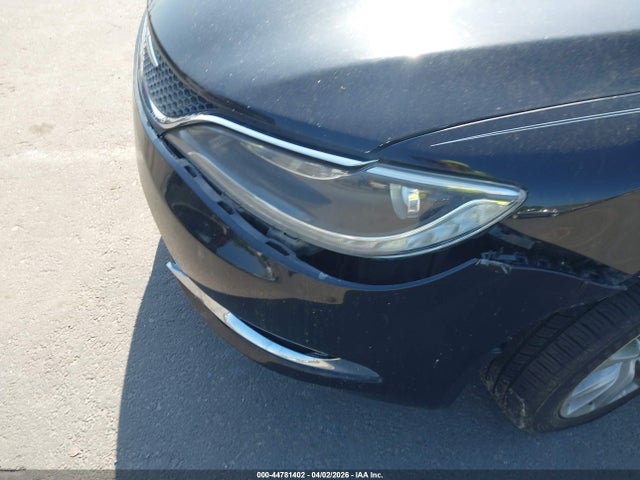 Aukcja sprzedaży 2015 Chrysler 200 C, vin: 1C3CCCCGXFN614231, numer aukcji: 44781402