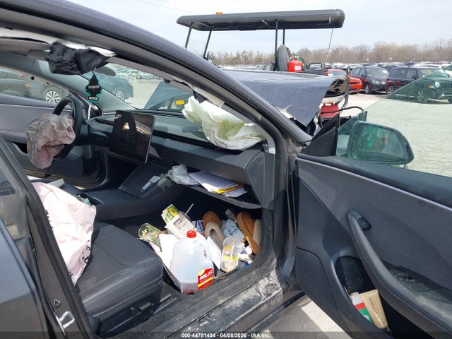 Продаж на аукціоні авто 2025 Tesla Model 3 Long Range Rear-wheel Drive/standard Rear-wheel Drive, vin: 5YJ3E1EA1SF925199, номер лоту: 44781404