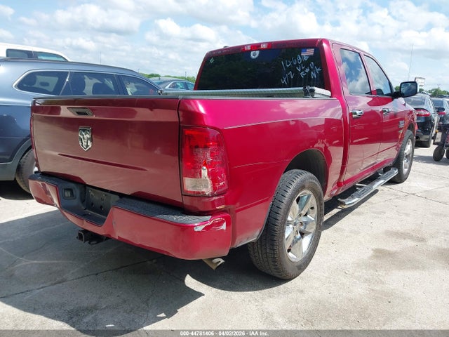 Aukcja sprzedaży 2014 Ram 1500 Tradesman, vin: 1C6RR6KG3ES146812, numer aukcji: 44781406