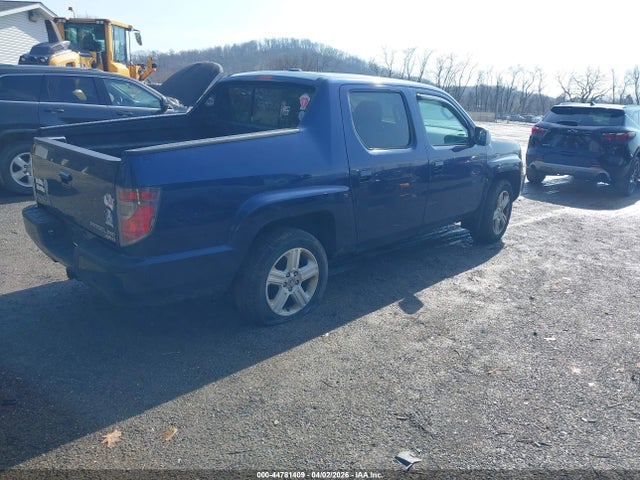 2014 HONDA RIDGELINE 5FPYK1F58EB002536 Photo 3