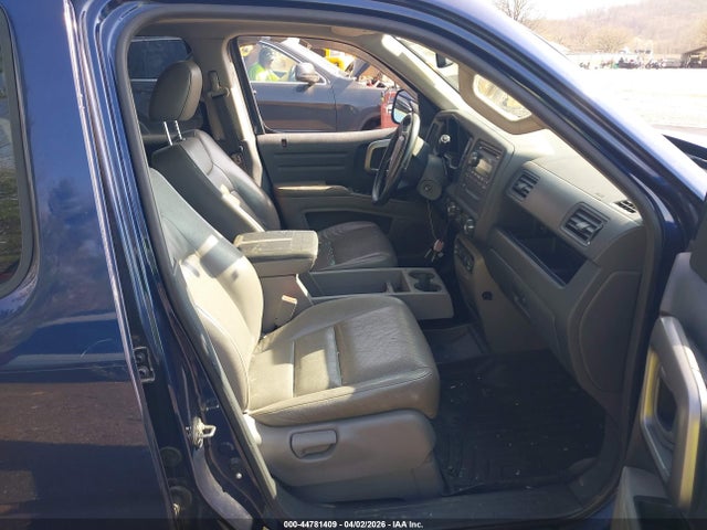 2014 HONDA RIDGELINE 5FPYK1F58EB002536 Photo 4