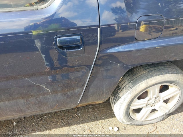 2014 HONDA RIDGELINE 5FPYK1F58EB002536 Photo 5