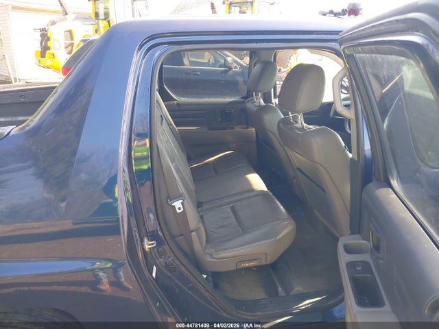 2014 HONDA RIDGELINE 5FPYK1F58EB002536 Photo 7