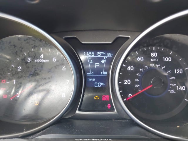 KMHTC6AD5HU315997 Hyundai Veloster Value Edition