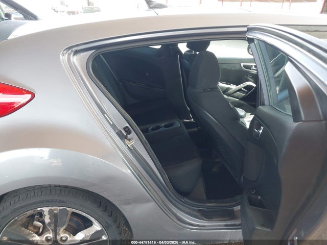 KMHTC6AD5HU315997 Hyundai Veloster Value Edition