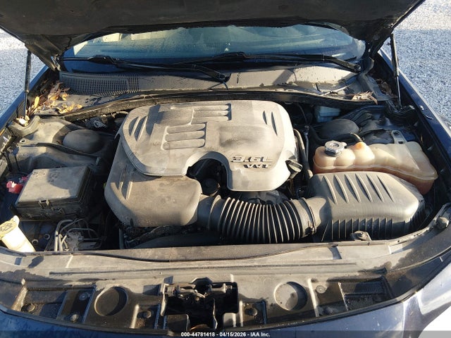Продажа на аукционе авто 2012 Chrysler 300 Limited, vin: 2C3CCACG1CH138993, номер лота: 44781418