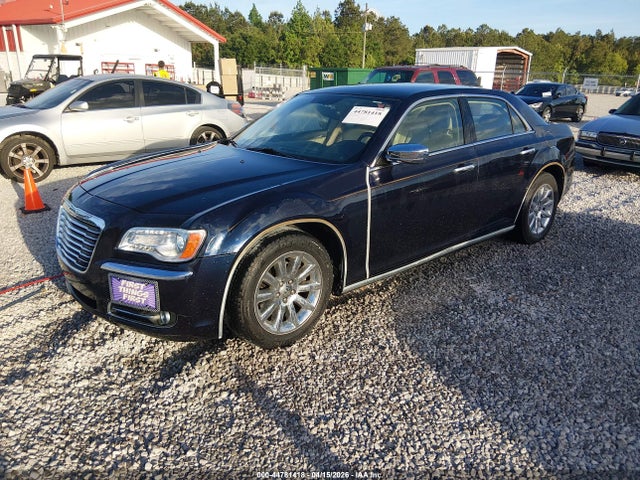 Продажа на аукционе авто 2012 Chrysler 300 Limited, vin: 2C3CCACG1CH138993, номер лота: 44781418
