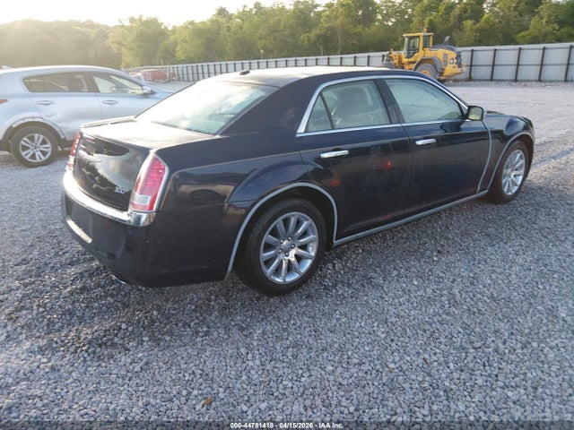 Продажа на аукционе авто 2012 Chrysler 300 Limited, vin: 2C3CCACG1CH138993, номер лота: 44781418